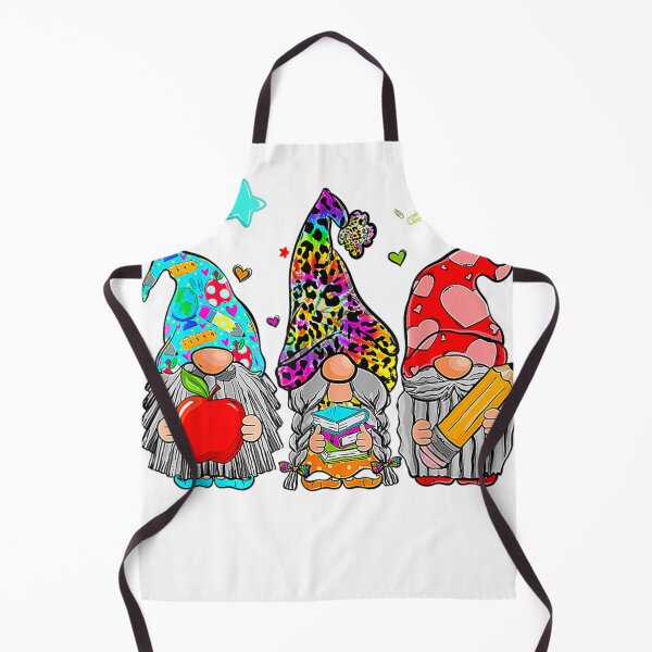 Item preview, Gnome Back To School Teacher Student First Day Class Of 2023 designed and sold by Cutecharactel.