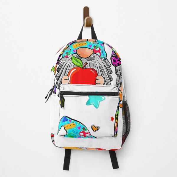 Item preview, Gnome Back To School Teacher Student First Day Class Of 2023 designed and sold by Cutecharactel.