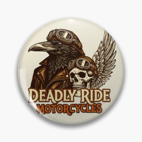 Item preview, Deadly Ride designed and sold by Aise06.