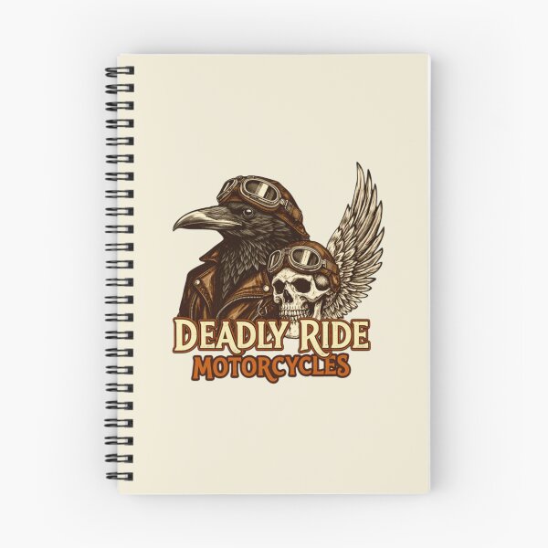 Item preview, Deadly Ride designed and sold by Aise06.