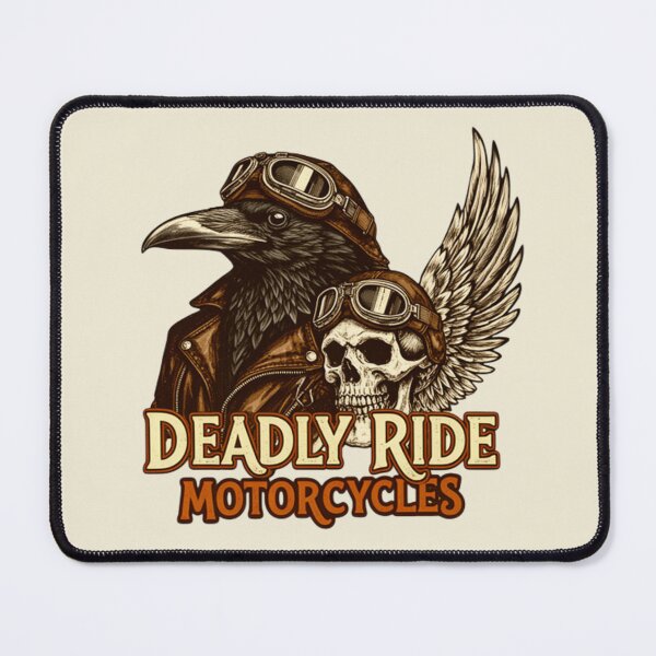 Item preview, Deadly Ride designed and sold by Aise06.