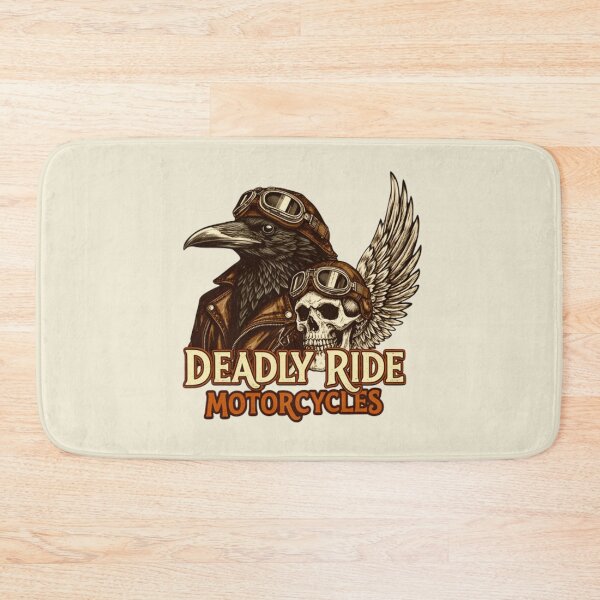 Item preview, Deadly Ride designed and sold by Aise06.