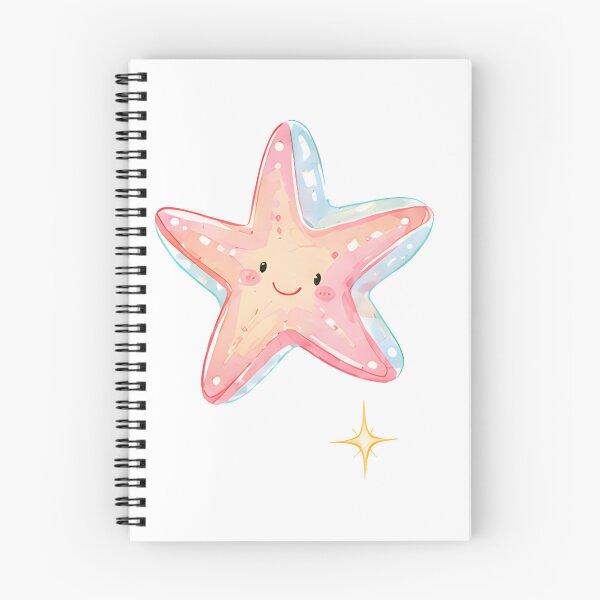 Item preview, STARFISH STICKER designed and sold by JJNameArt.