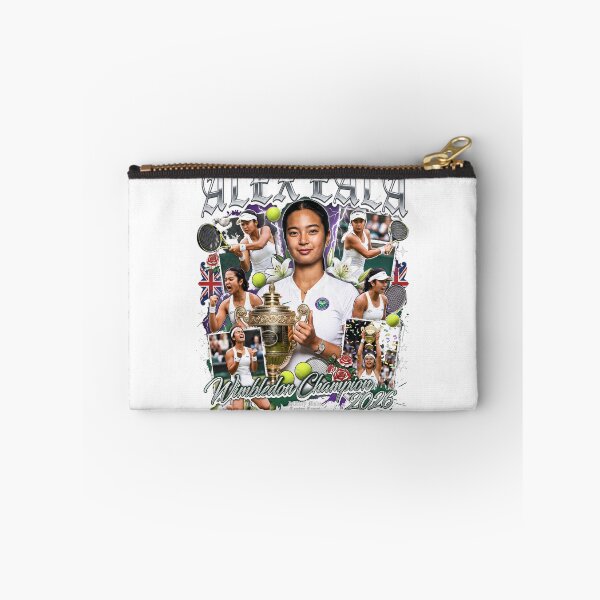 Artikelvorschau, Alex Eala Queen of Wimbledon 2026 Vintage Bootleg Tennis Champion Shirt | Grand Slam Sports Graphic Tee entworfen und verkauft von MakmurMpxgo.