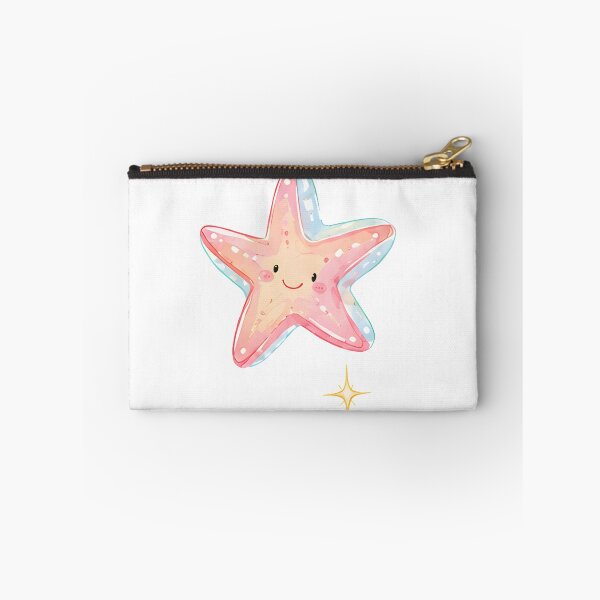 Item preview, STARFISH STICKER designed and sold by JJNameArt.
