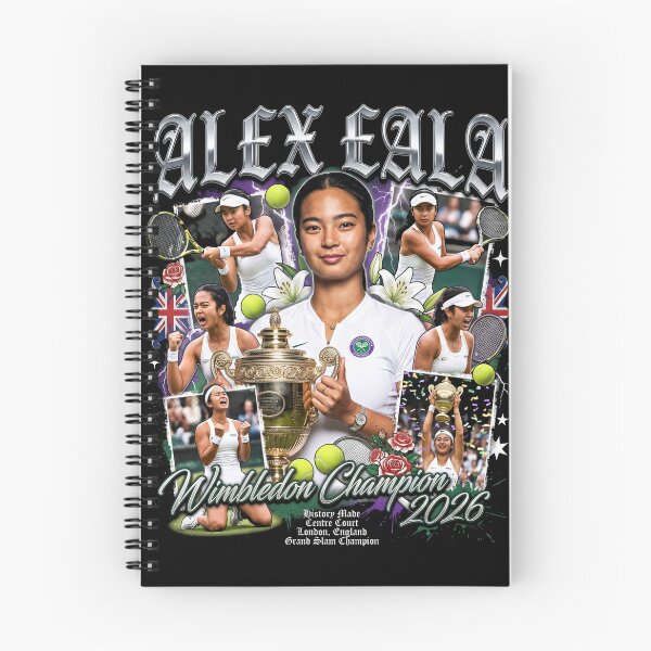 Item preview, Alex Eala Queen of Wimbledon 2026 Vintage Bootleg Tennis Champion Shirt | Grand Slam Sports Graphic Tee designed and sold by MakmurMpxgo.