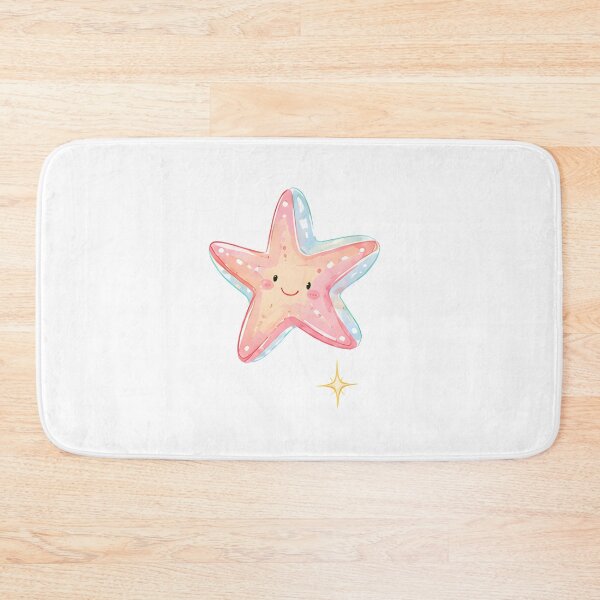 Item preview, STARFISH STICKER designed and sold by JJNameArt.