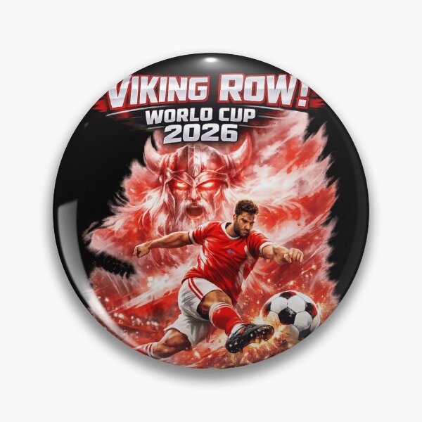 Item preview, Copy of Viking Row! World Cup 2026 — Football Power designed and sold by  ViralVisionsCreating .