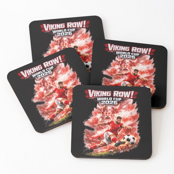 Item preview, Copy of Viking Row! World Cup 2026 — Football Power designed and sold by  ViralVisionsCreating .