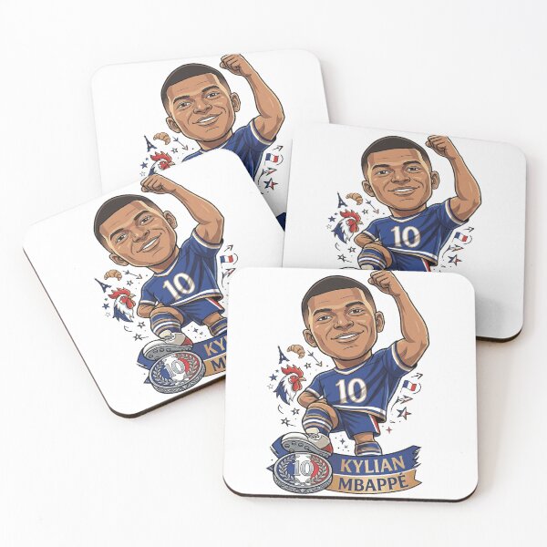 Item preview, Chibi Mbappe designed and sold by maximinano100k.