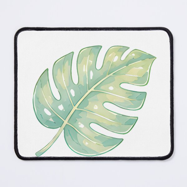 Item preview, LEAF STICKER designed and sold by JJNameArt.