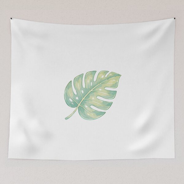 Item preview, LEAF STICKER designed and sold by JJNameArt.