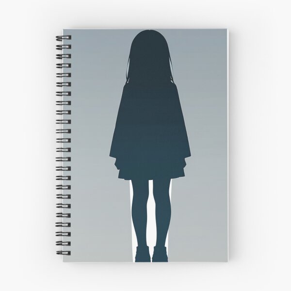 Item preview, Art - Stylized Human Figure, Elegant Monochrome Abstraction designed and sold by AnimeShin.