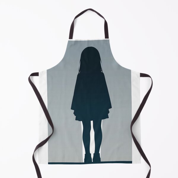 Item preview, Art - Stylized Human Figure, Elegant Monochrome Abstraction designed and sold by AnimeShin.