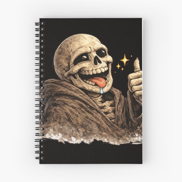 Item preview,  Funny skeleton designed and sold by Brejko.