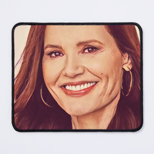 Item preview, Geena Davis designed and sold by Pinkgnomie.
