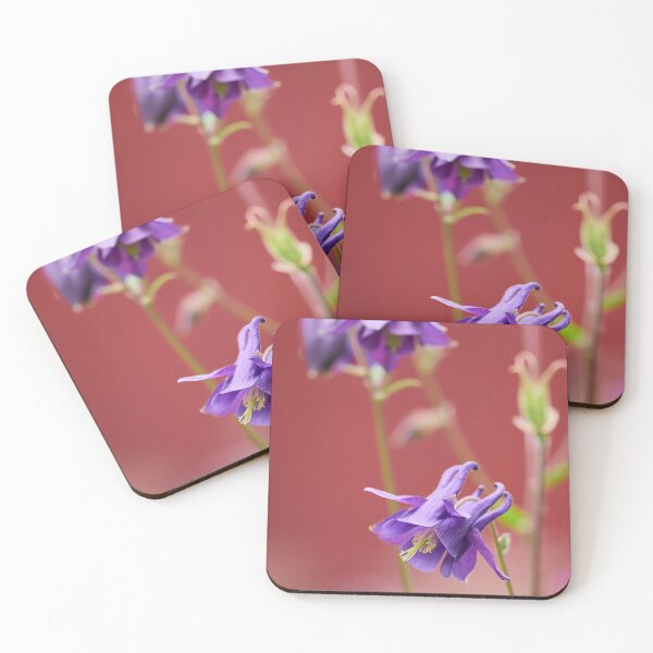 Item preview, Against red. Columbine designed and sold by Jouko Lehto Photography.