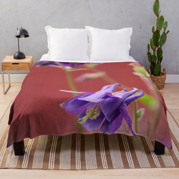 Item preview, Against red. Columbine designed and sold by Jouko Lehto Photography.