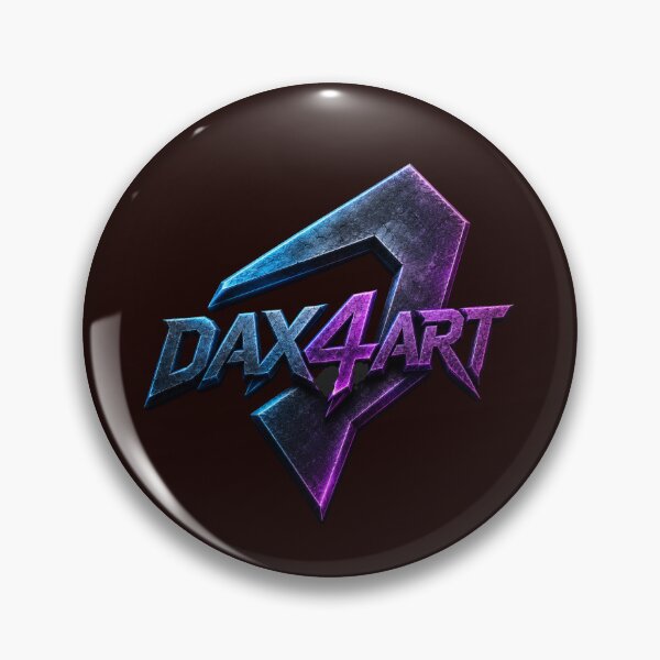 Item preview, Dax4Art Logo  designed and sold by DAX4ART.