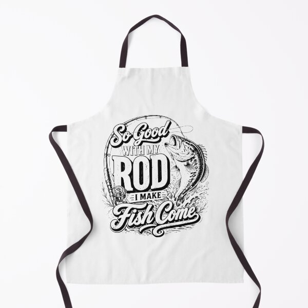 Item preview, So Good With My Rod I Make Fish Come - Fly Fishing designed and sold by AsturShop.