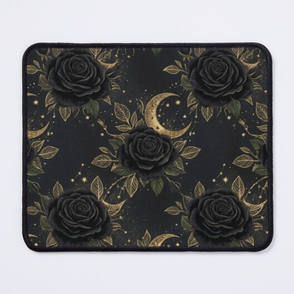 Item preview, Gothic Celestial Roses designed and sold by NocturnBotany.