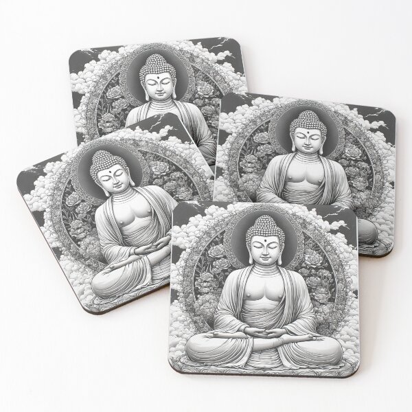 Item preview, buddha designed and sold by lorodream.
