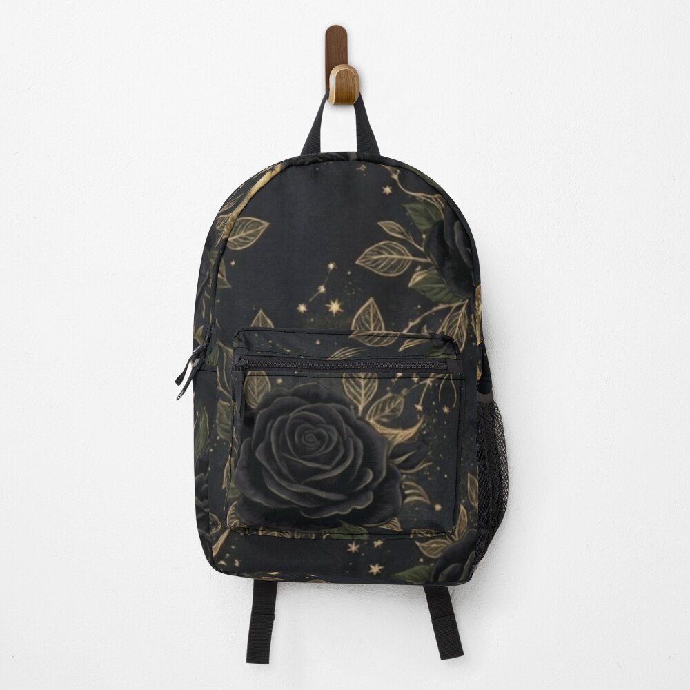 Item preview, Backpack designed and sold by NocturnBotany.