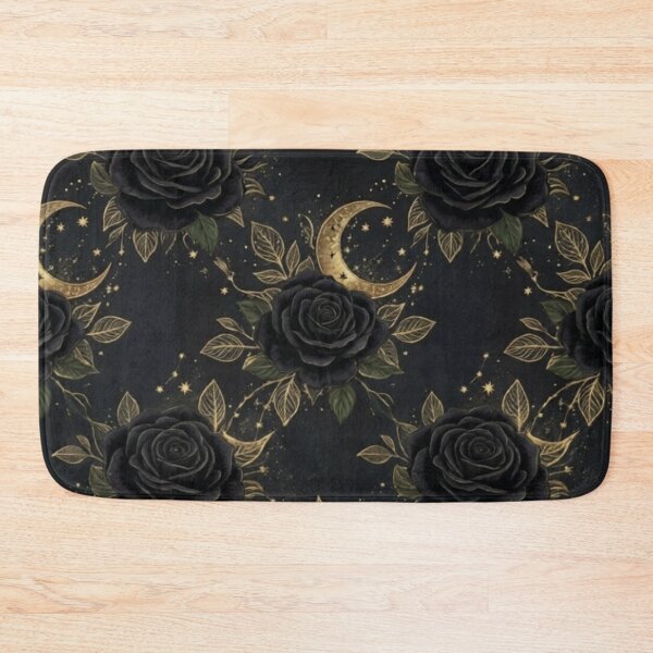 Item preview, Gothic Celestial Roses designed and sold by NocturnBotany.