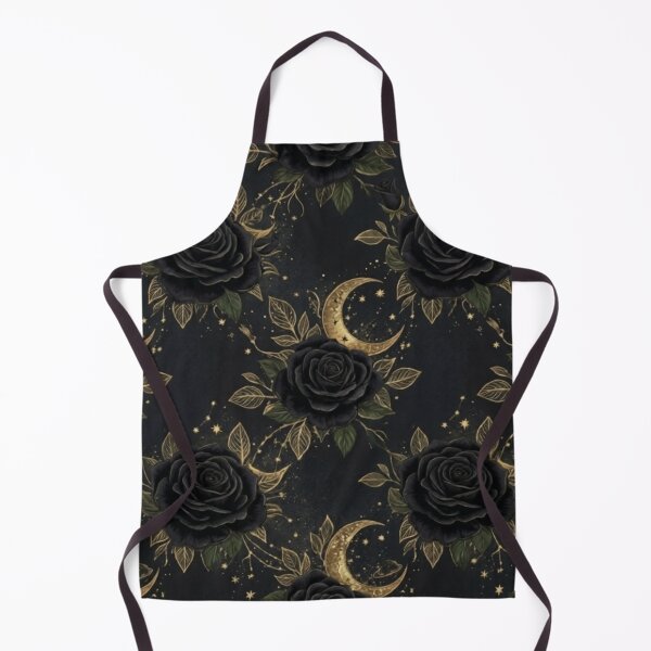 Item preview, Gothic Celestial Roses designed and sold by NocturnBotany.