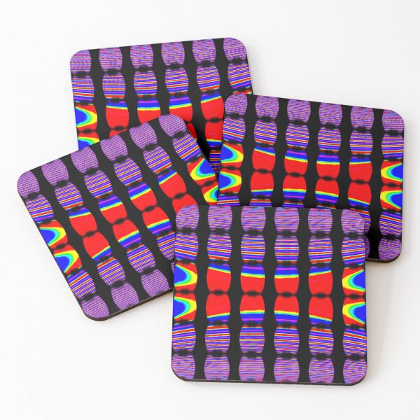 Item preview, Abstract Pattern "Space Architecture XXXXXXVII" designed and sold by Gluecknika.