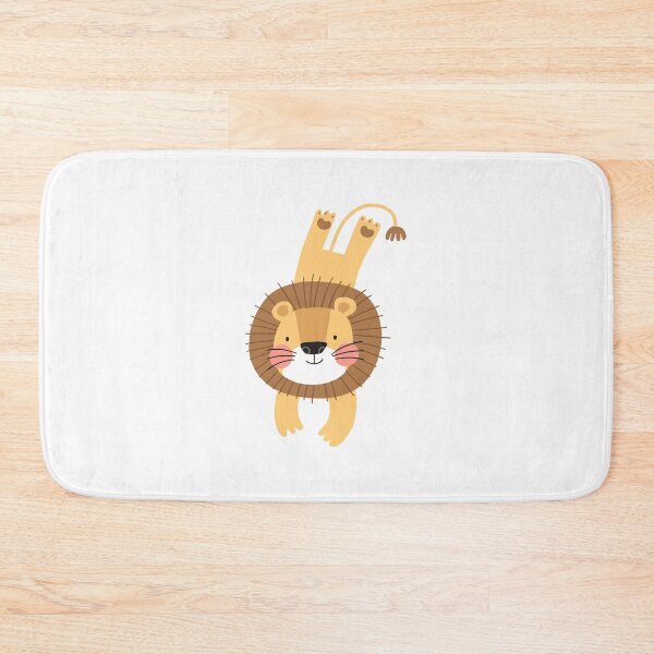 Item preview, Lion Kawaii designed and sold by JJNameArt.