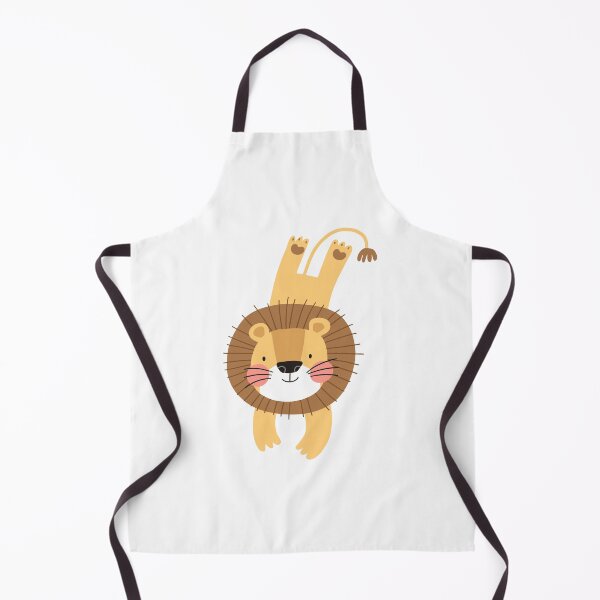 Item preview, Lion Kawaii designed and sold by JJNameArt.