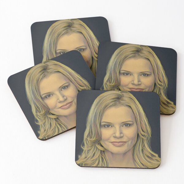 Artikelvorschau, Blonde Geena Davis entworfen und verkauft von Pinkgnomie.