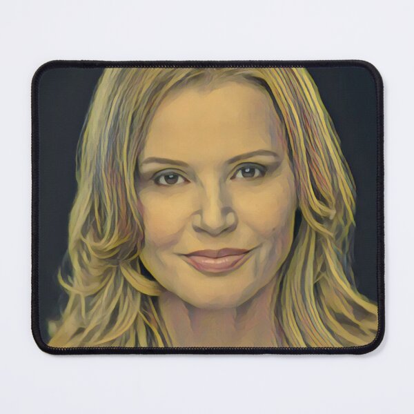 Item preview, Blonde Geena Davis designed and sold by Pinkgnomie.