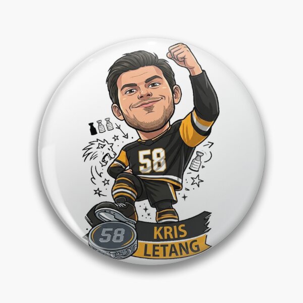 Item preview, Chibi Kris Letang designed and sold by maximinano100k.