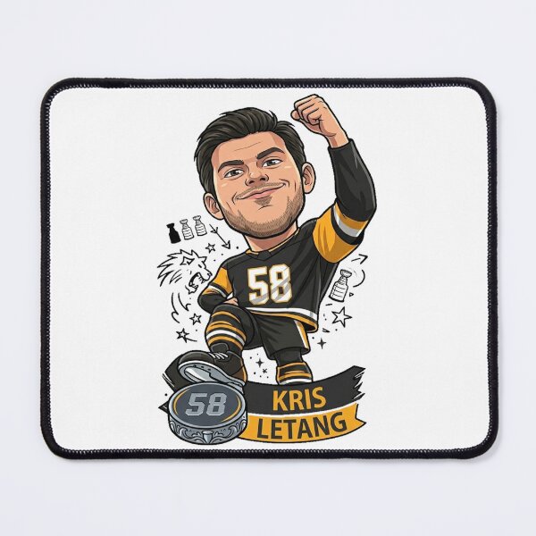 Item preview, Chibi Kris Letang designed and sold by maximinano100k.