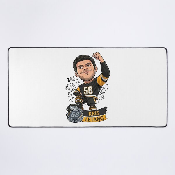 Artikelvorschau, Chibi Kris Letang entworfen und verkauft von maximinano100k.