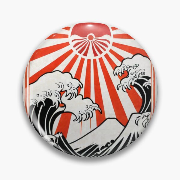 Item preview, Art - Stylized Japanese Motif, Vintage Ukiyo-e Influence designed and sold by AnimeShin.