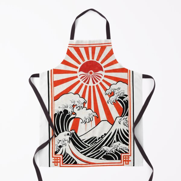 Item preview, Art - Stylized Japanese Motif, Vintage Ukiyo-e Influence designed and sold by AnimeShin.