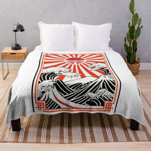 Item preview, Art - Stylized Japanese Motif, Vintage Ukiyo-e Influence designed and sold by AnimeShin.