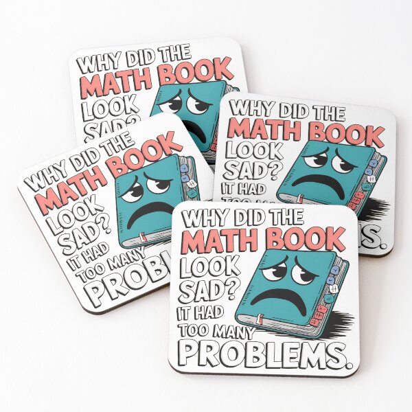 Item preview, The book is carrying plenty of math problems designed and sold by DadJokeJunction.