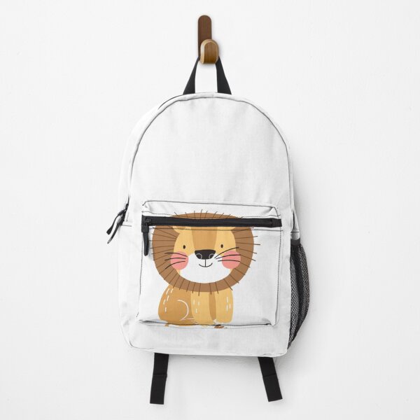 Item preview, Lion Kawaii designed and sold by JJNameArt.