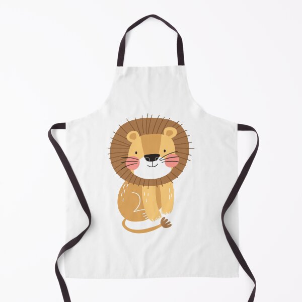 Item preview, Lion Kawaii designed and sold by JJNameArt.