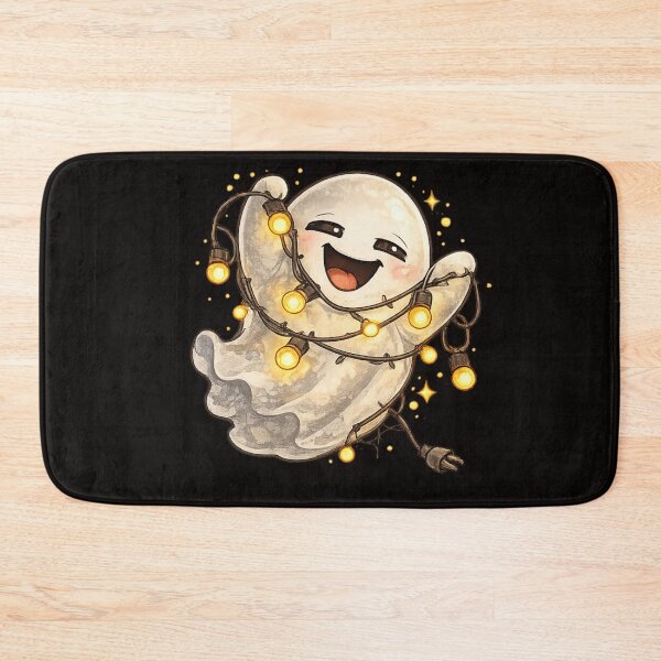 Item preview, GHOST WITH LIGHTS designed and sold by Brejko.