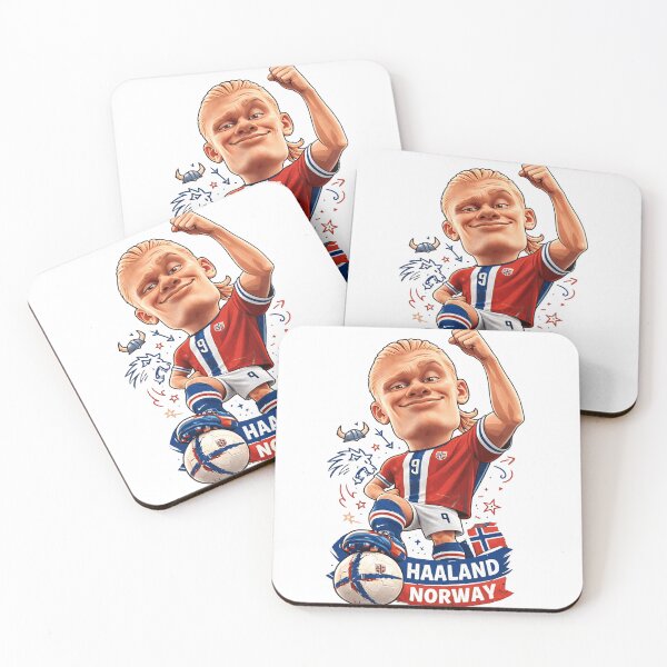Item preview, Chibi Haaland designed and sold by maximinano100k.