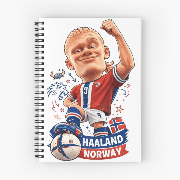 Item preview, Chibi Haaland designed and sold by maximinano100k.
