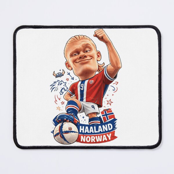 Item preview, Chibi Haaland designed and sold by maximinano100k.