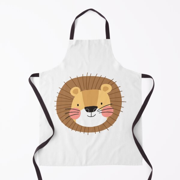 Item preview, Lion Kawaii designed and sold by JJNameArt.