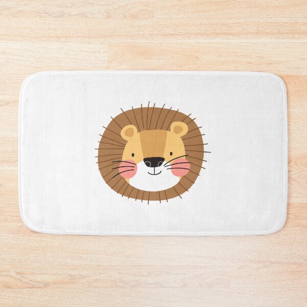 Item preview, Lion Kawaii designed and sold by JJNameArt.