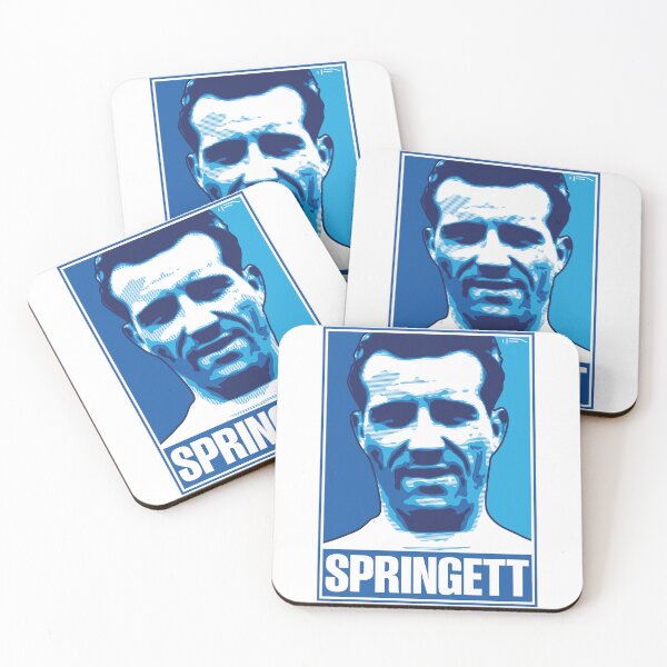 Item preview, Springett - QPR designed and sold by DFA.